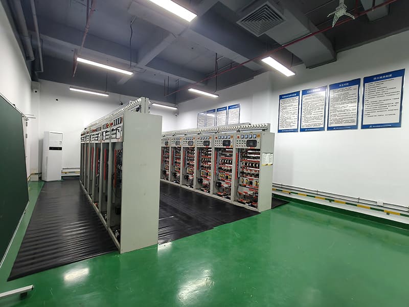 中高级电工教室